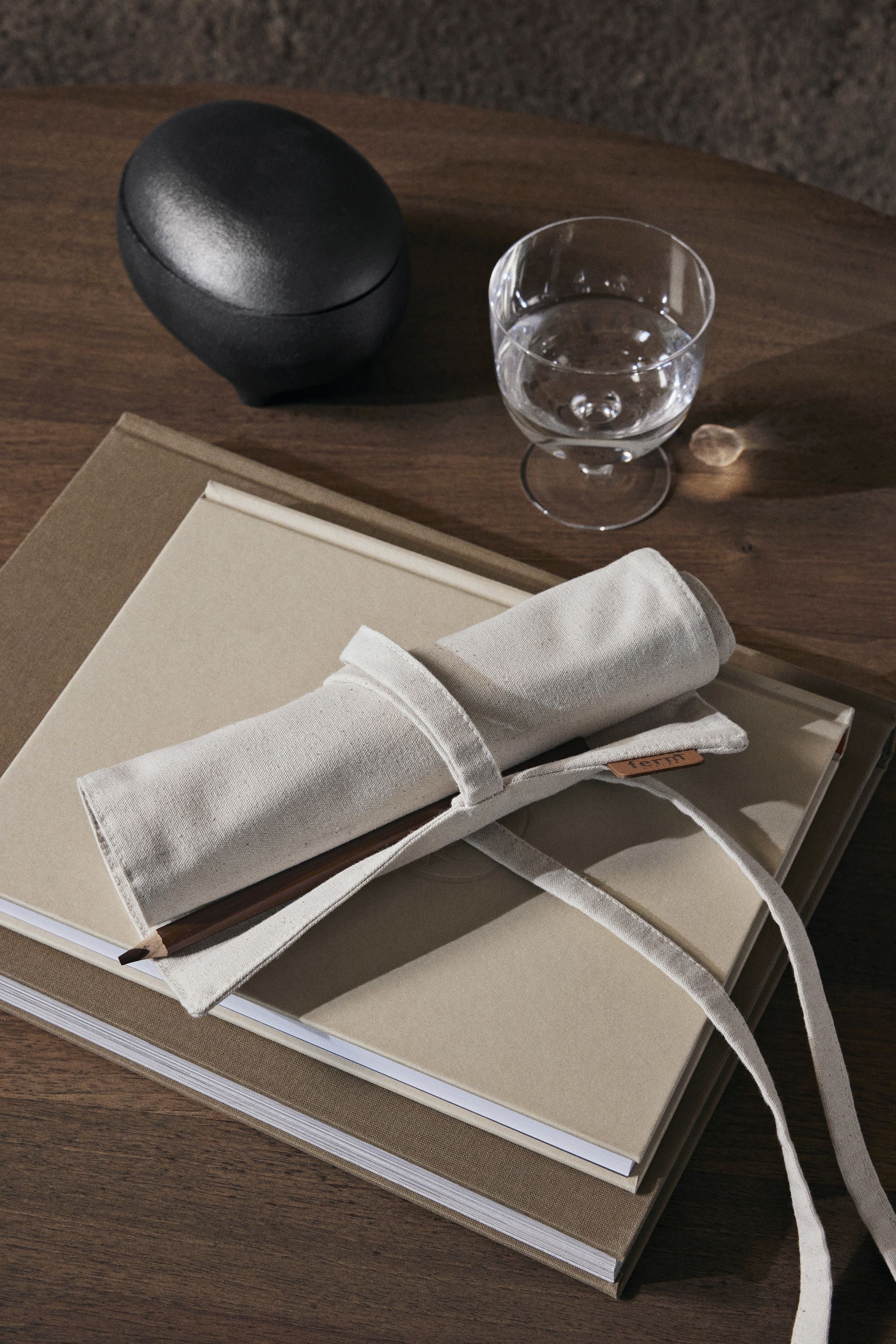 [product_category]-Ferm Living Ally Pencil Wrap, Off White-Ferm Living-5704723311010-1104268135-FER-3