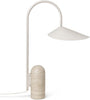 Ferm Living Arum Lampa stołowa kaszmir