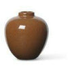 Ferm Living Ary Mini Vase Large, Brown