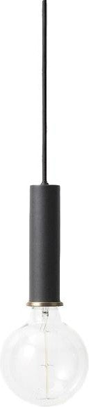 Ferm Living Base Pendulum Black, 17cm