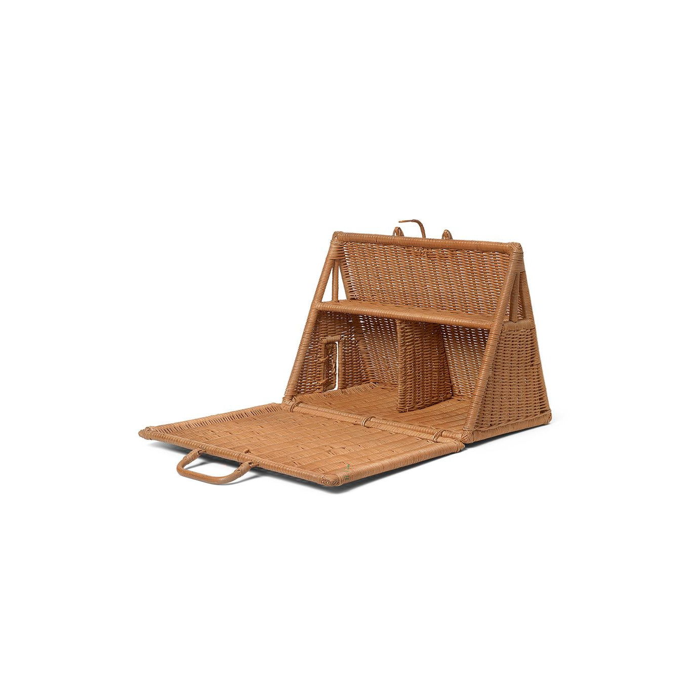 [product_category]-Ferm Living Braided A House Rattan Dollhouse, Nature-Ferm Living-5704723285823-1104265616-FER-6