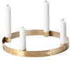 Ferm Living Candle Holder Circle, Ø25 cm