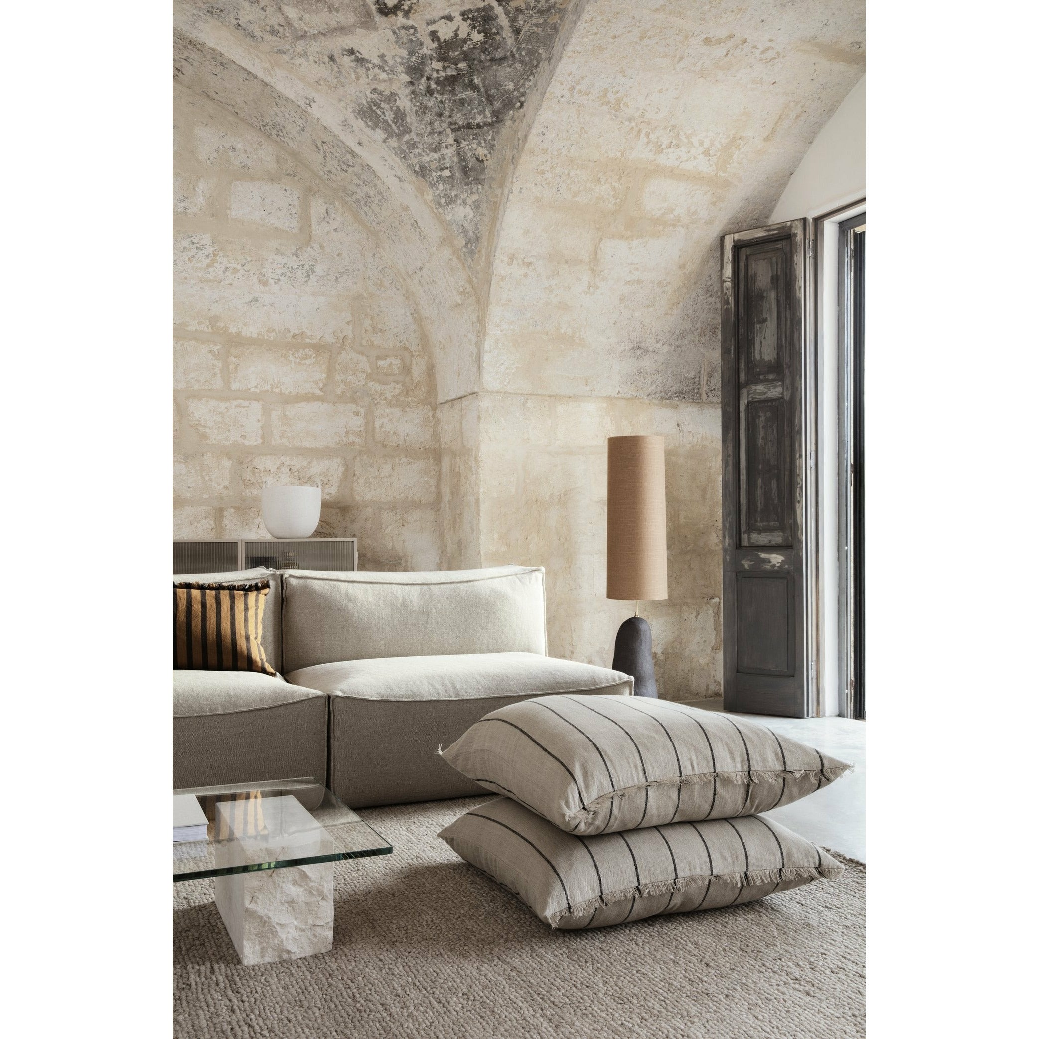 [product_category]-Ferm Living Catena Sofa Open End Right S301 Cotton Linen, Natural-Ferm Living-5704723264354-1104263469-FER-8