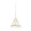 Ferm Living Christmas Paper Tassel, zestaw 3