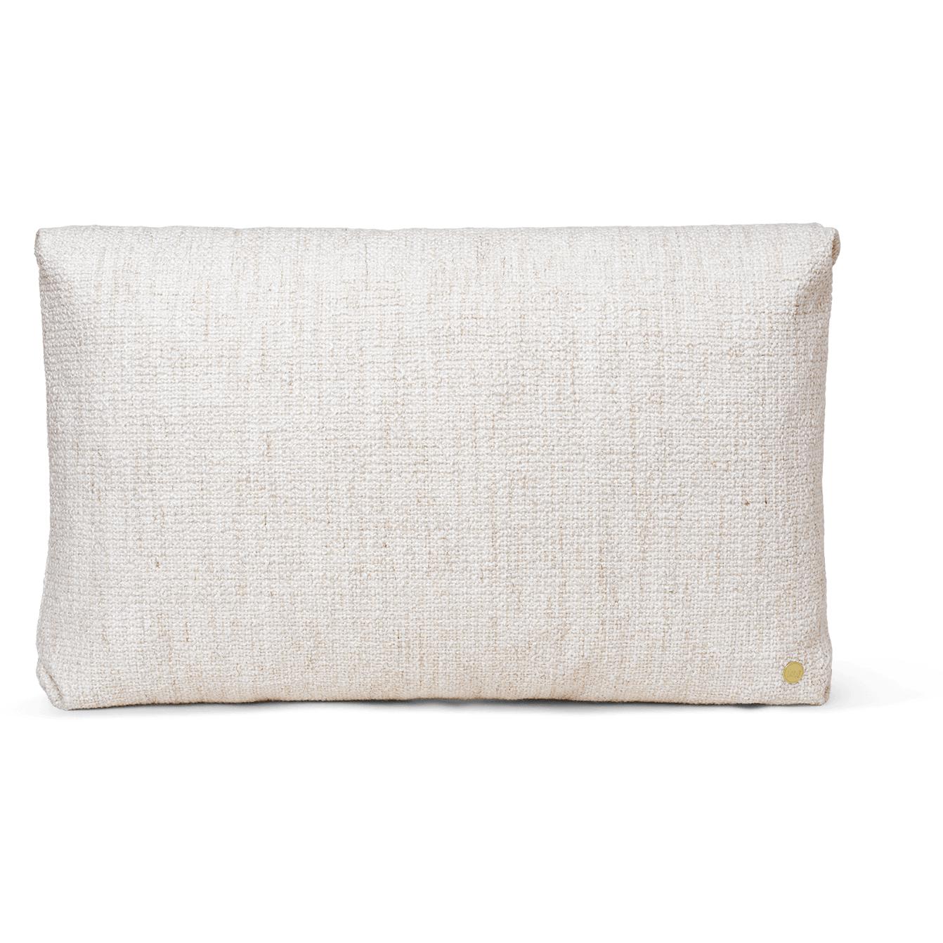 Ferm Living Clean Fushion Bouclé, Off White