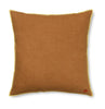 Ferm Living Contrast Linen Pillow, Sugar Kelp