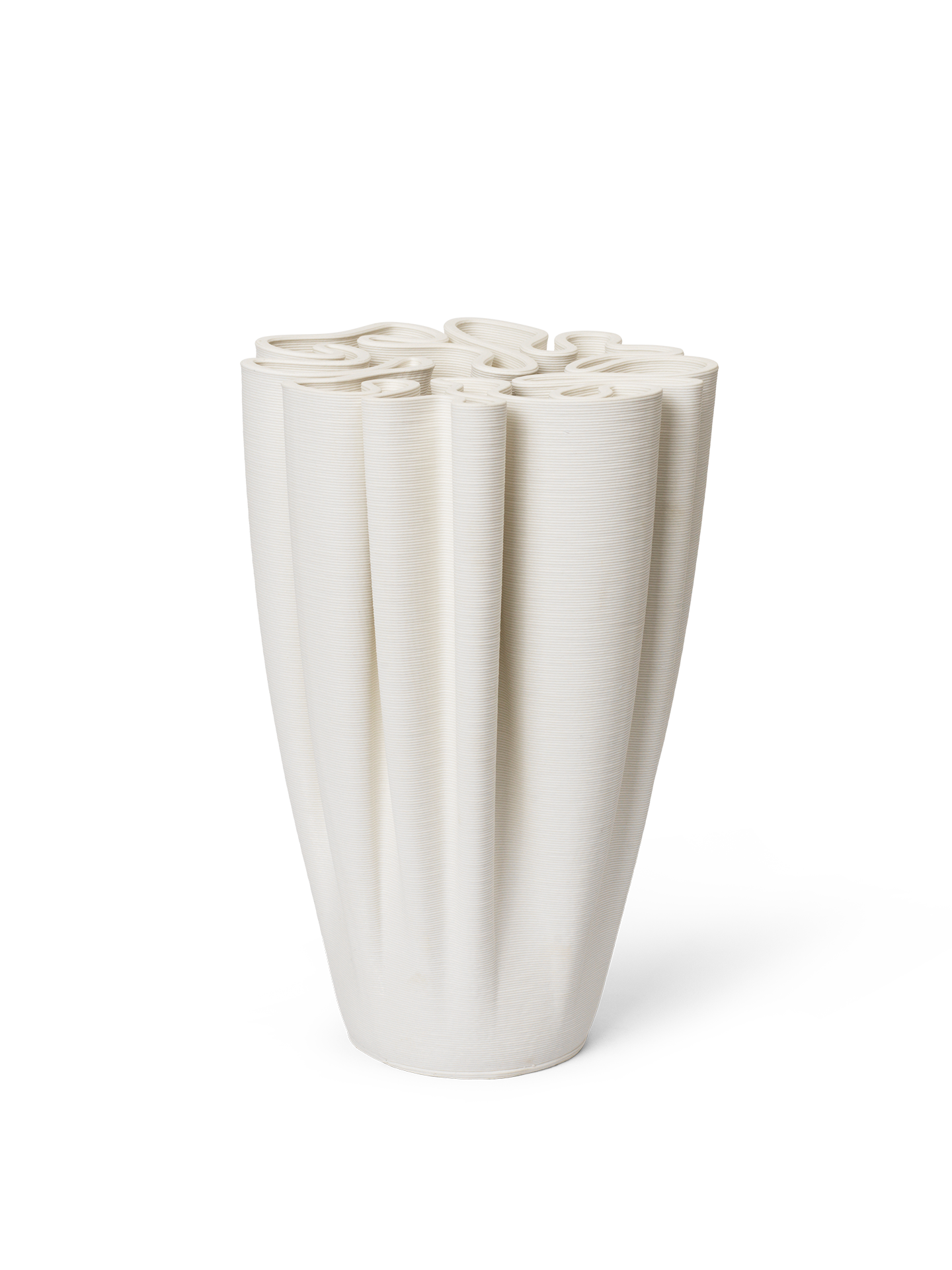 [product_category]-Ferm Living Dela Throw Natural/Off White-Ferm Living-5704723318255-1104268840-FER-1