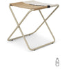 Ferm Living Desert Stool, kaszmir/gleba