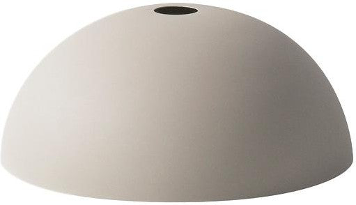 Ferm Living Dome Lampshade, Light Grey