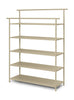 Ferm Living Dora Rack, kaszmir