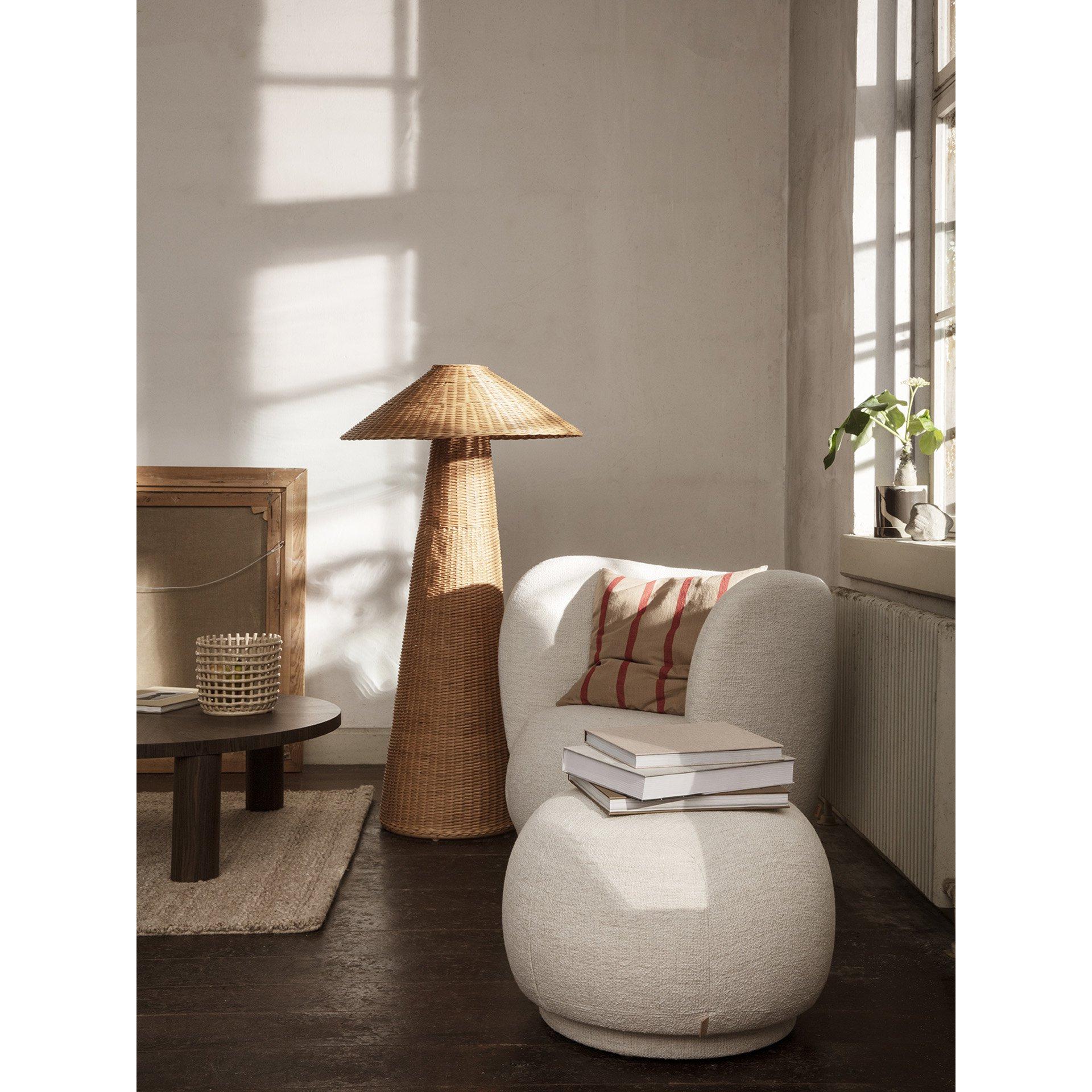 Ferm Living Doub Floor Lampa