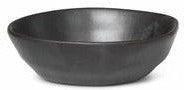 Ferm Living Flow Bowl Black, Ø9cm