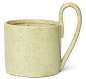 [product_category]-Ferm Living Flow Cup, Yellow Speckle-Ferm Living-5704723257417-1102412846-FER-1