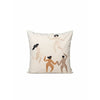 Ferm Living Free Pillow, naturalna