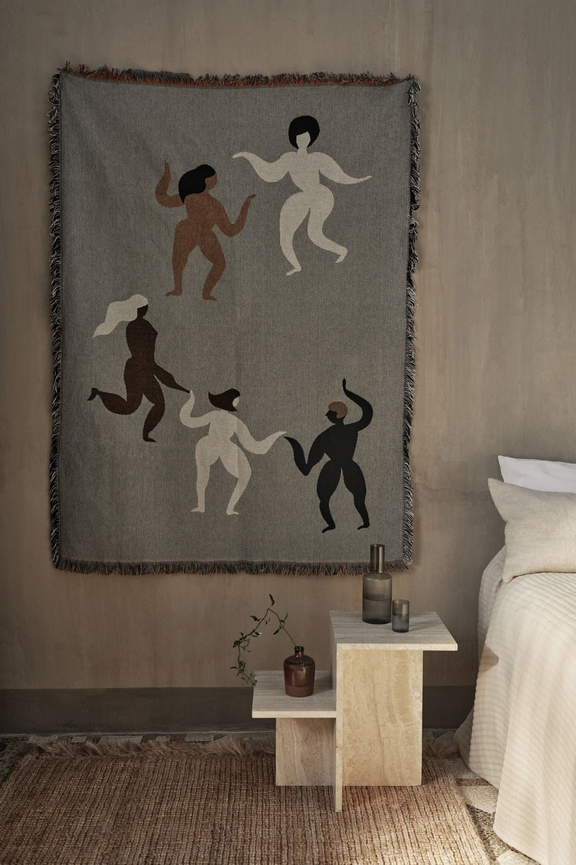 [product_category]-Ferm Living Free Tapestry Blanket-Ferm Living-5704723303909-1104267424-FER-3