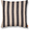 Ferm Living Grand Cushion, Sand/Black