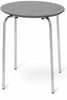 Ferm Living Herman Stool, Chrome/Warm Grey