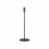 Ferm Living Hoy Candlestick, czarny