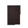 Ferm Living Kelim Rug Medium, Dark Melange