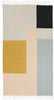 Ferm Living Kelim Rug Squares, 80x140cm