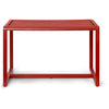 Ferm Living Little Architect Table, Poppy Red