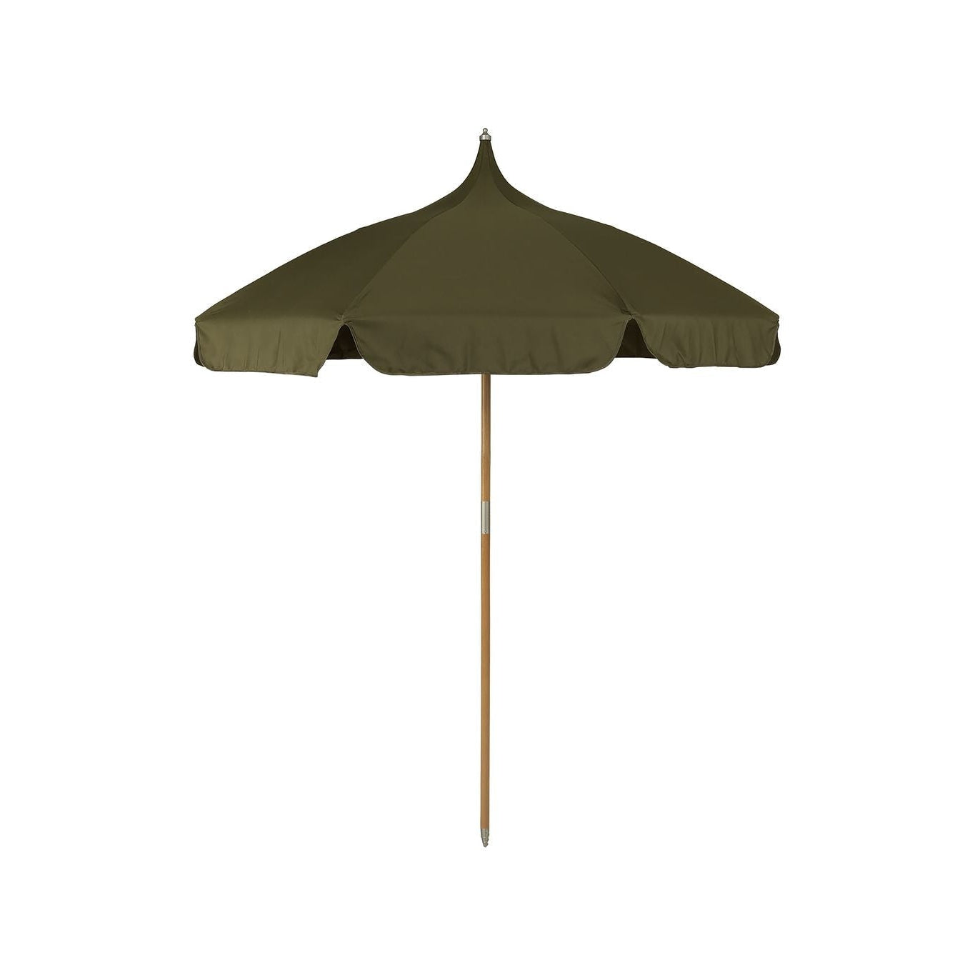 [product_category]-Ferm Living Lull Parasol, Military Olive-Ferm Living-5704723283478-1104265381-FER-6