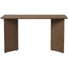 Ferm Living Mingle Table Top Walnut, 160 cm