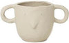 Ferm Living Mus Pot Sand, Small