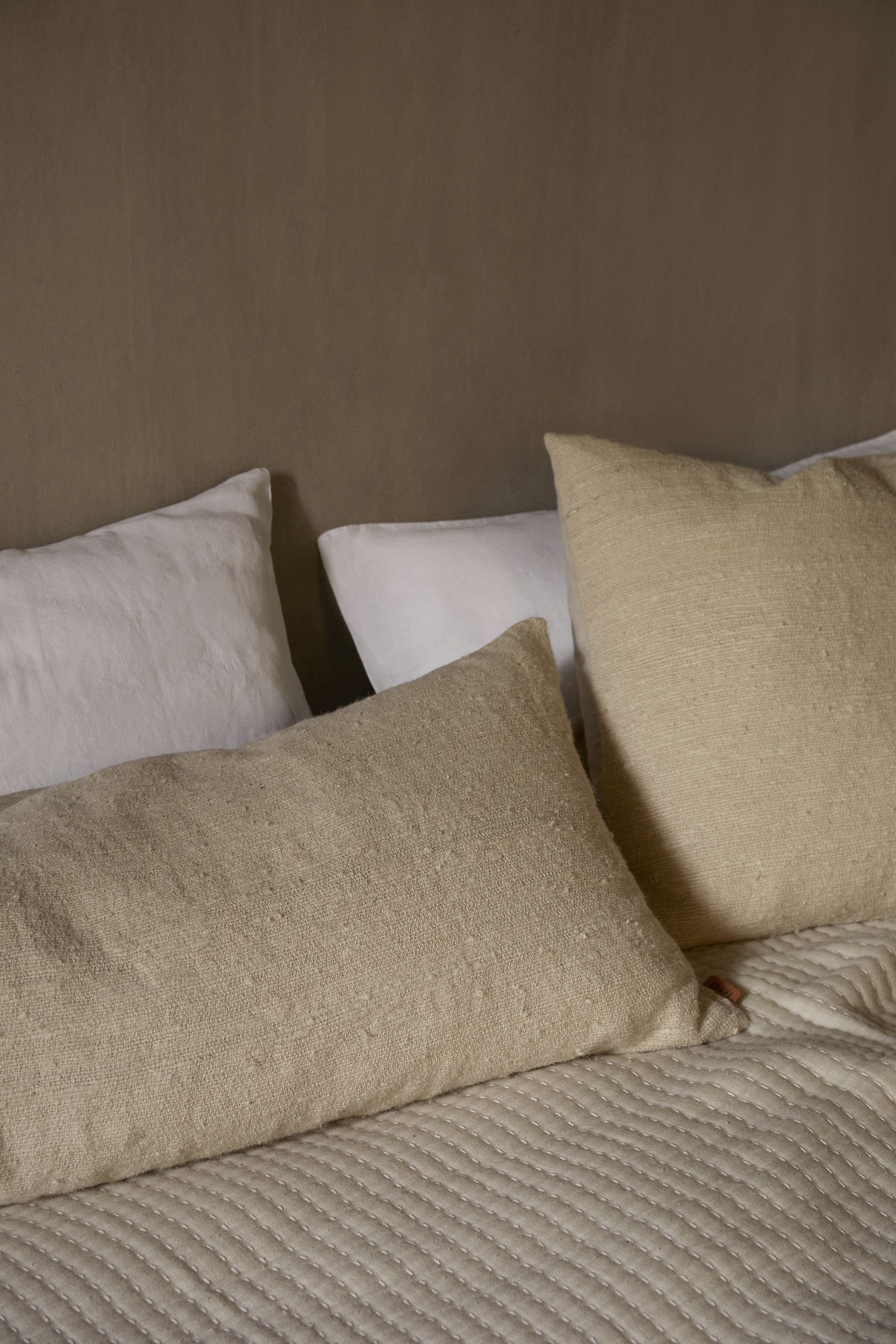 [product_category]-Ferm Living Nettle Cushion, Long, Natural-Ferm Living-5704723305170-1104267551-FER-3