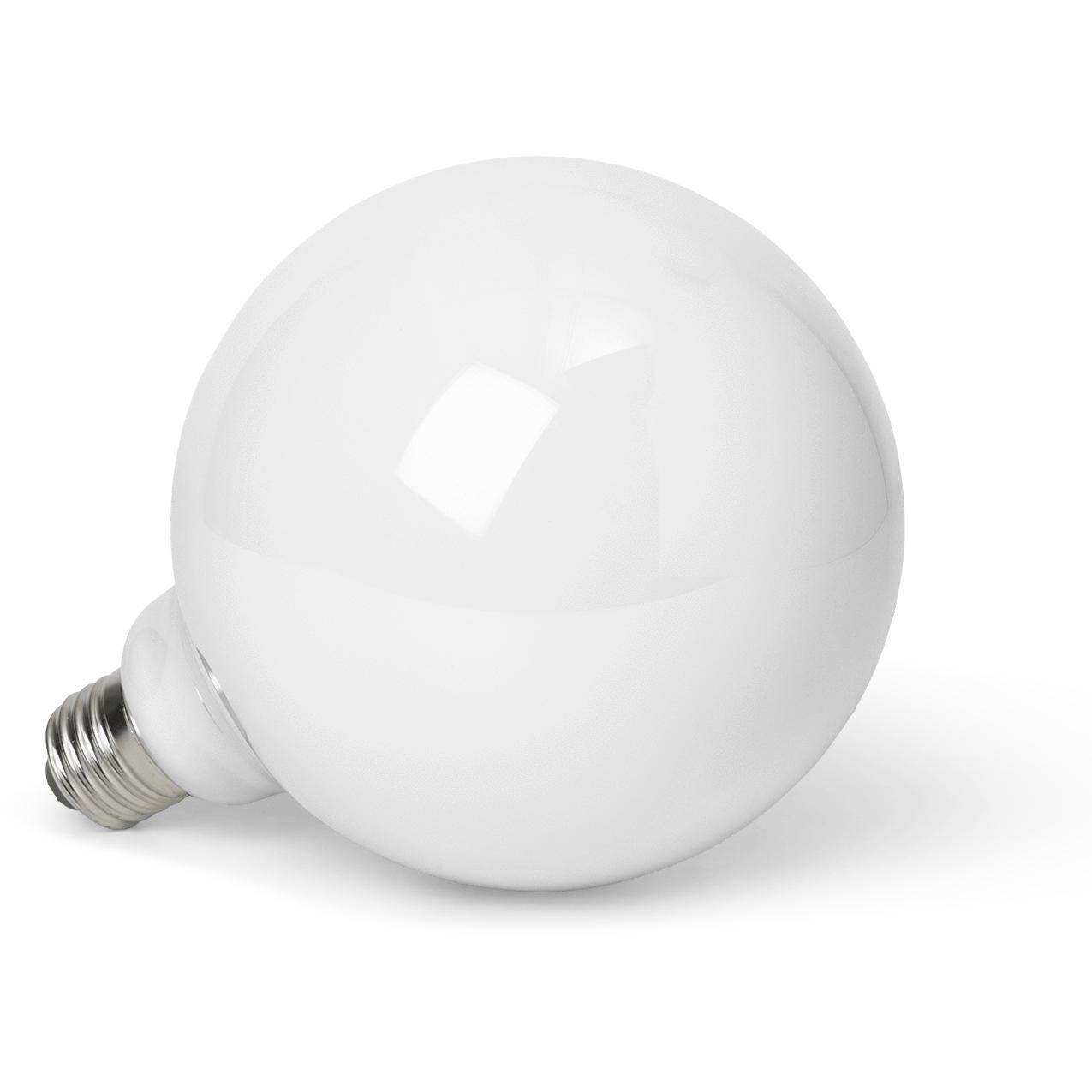 Ferm Living Opal Bulba LED 8 W, Ø12,5 cm