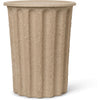 Ferm Living Paper Pulp Recycle Bin