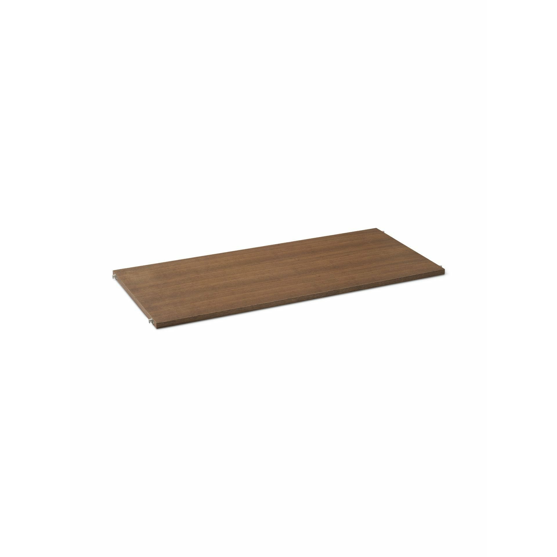 [product_category]-Ferm Living Punctual Wooden Shelf Smoked Oak/Light Grey-Ferm Living-5704723262077-1104263241-FER-1