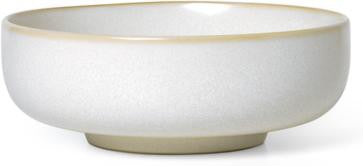 Ferm Living Sekki Bowl Medium Cream