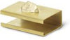 Ferm Living Stone Case For Matchbox, Brass