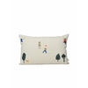 Ferm Living The Park Cushion, Natural