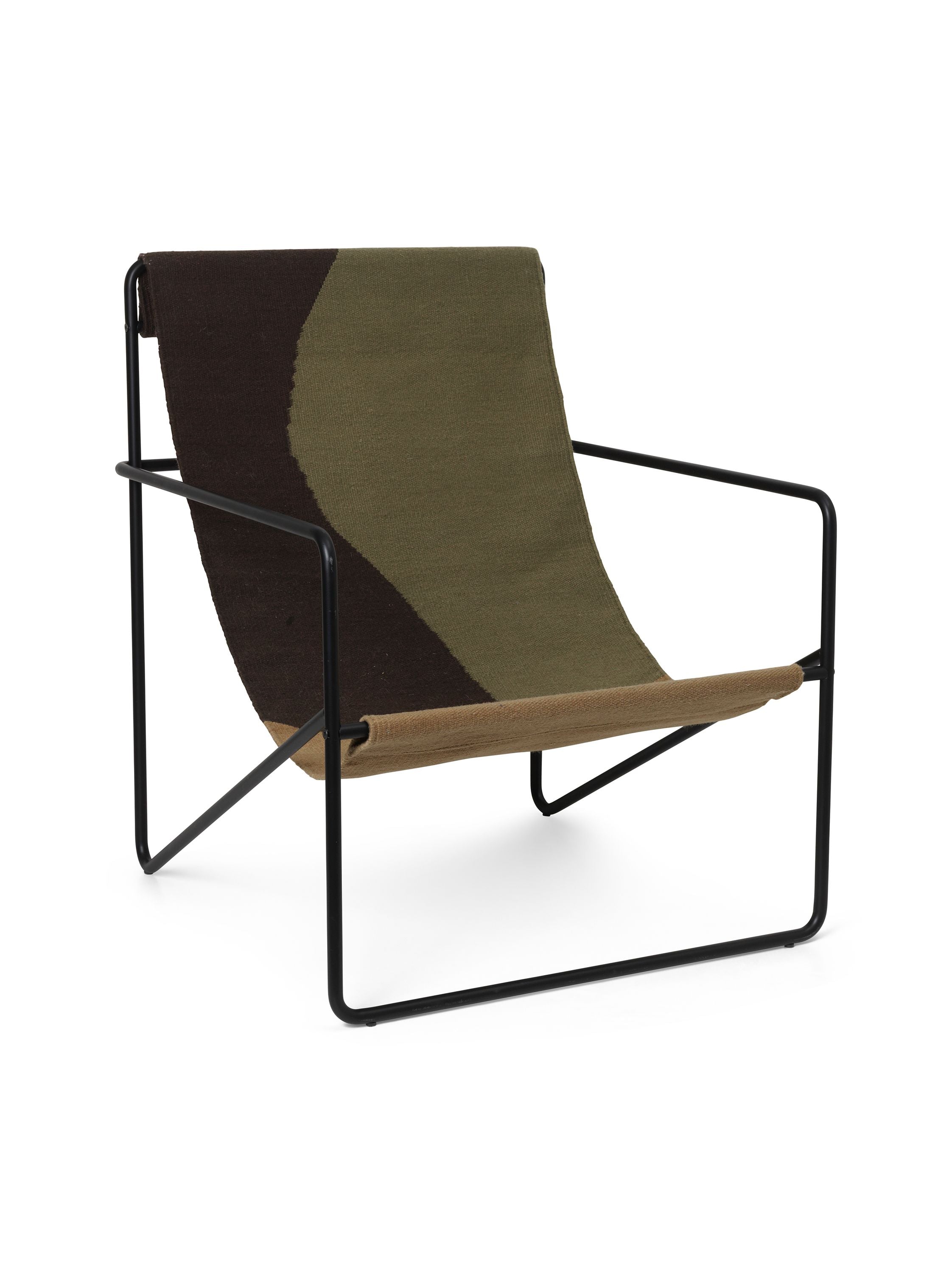 Ferm Living Desert Lounge Seat, Dune