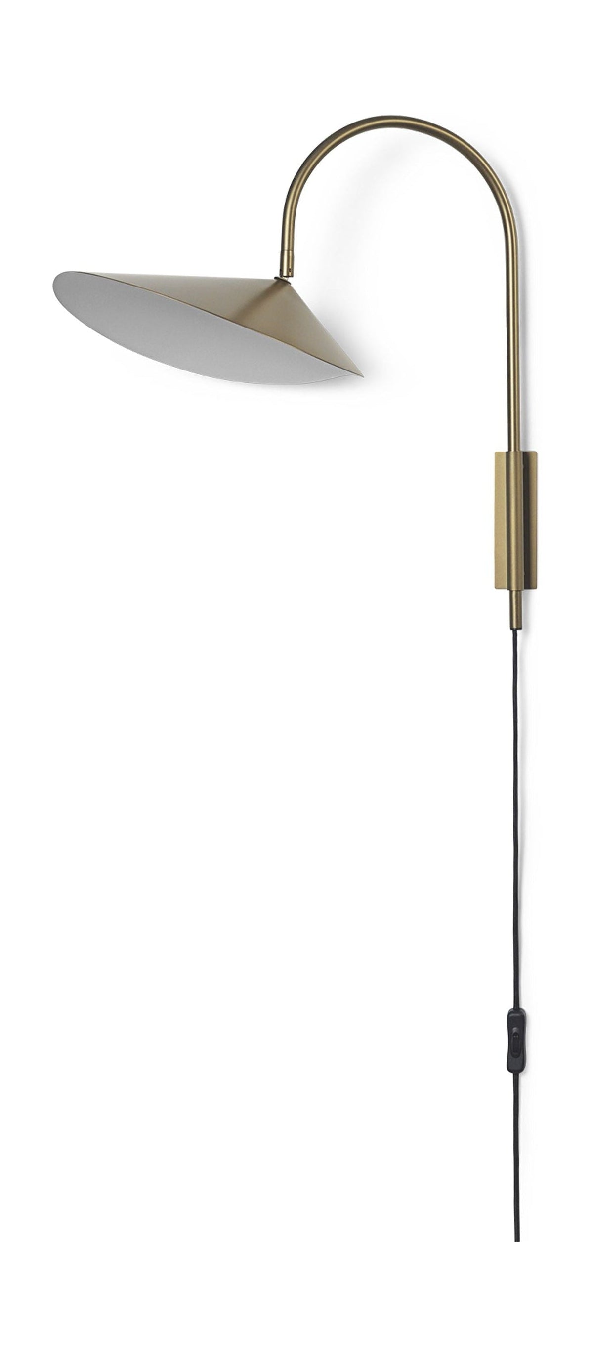 Ferm Living Arum Swivel Wall Lamp, Bronze