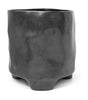 Ferm Living Esca Pot, XL, czarny