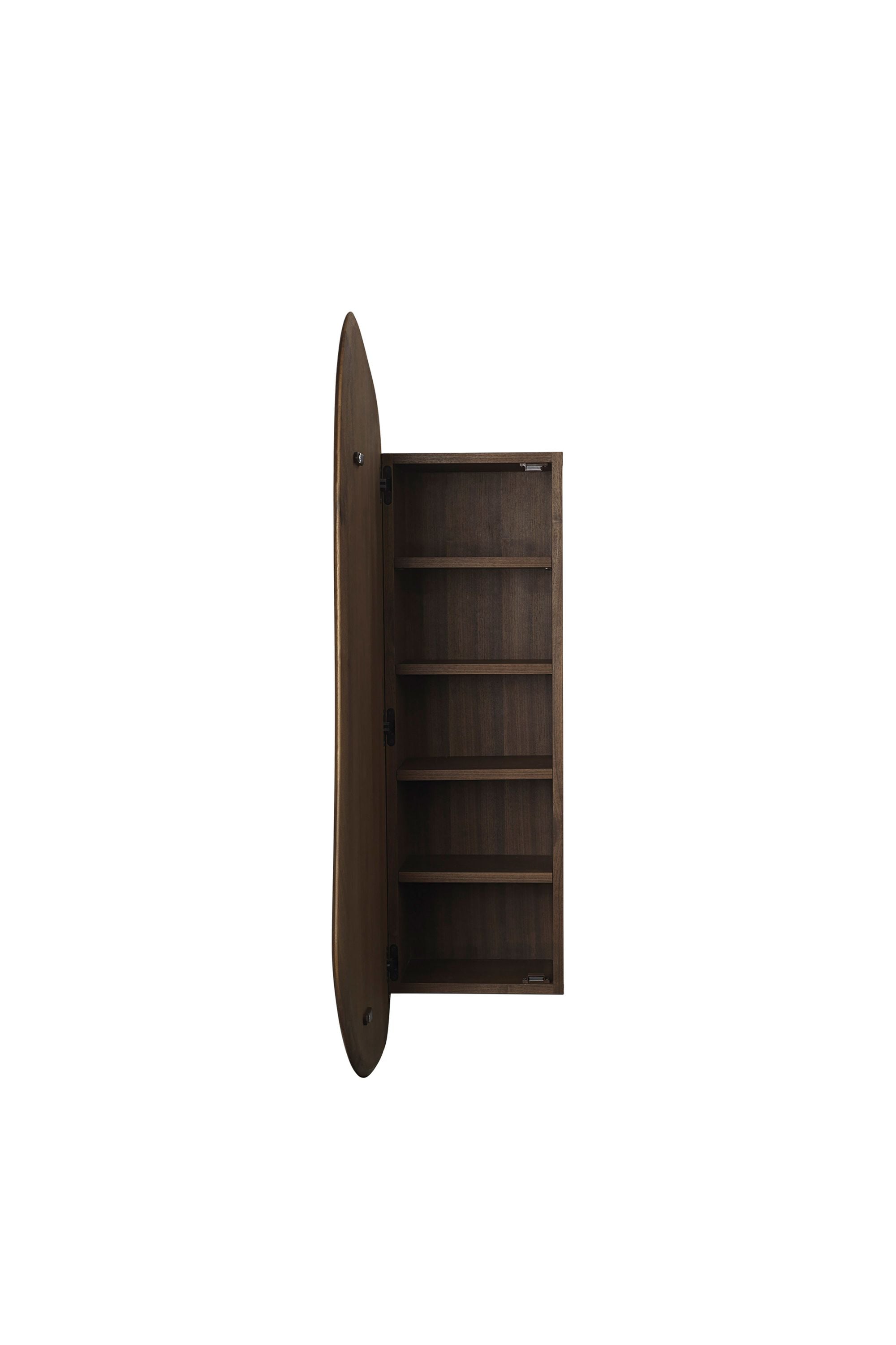 Ferm Living Feve Cabinet, orzech