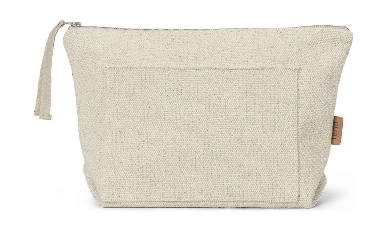 Ferm Living Pocket Pouch, Off White