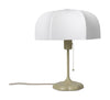  Poem Table Lamp White/Cashmere