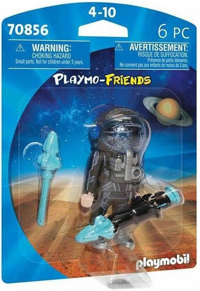 Figura Playmobil Playmo-Friends Space Soldier 70856 (6 szt.)