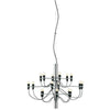 FLOS 2097/18 Lampa Frosted Chrome