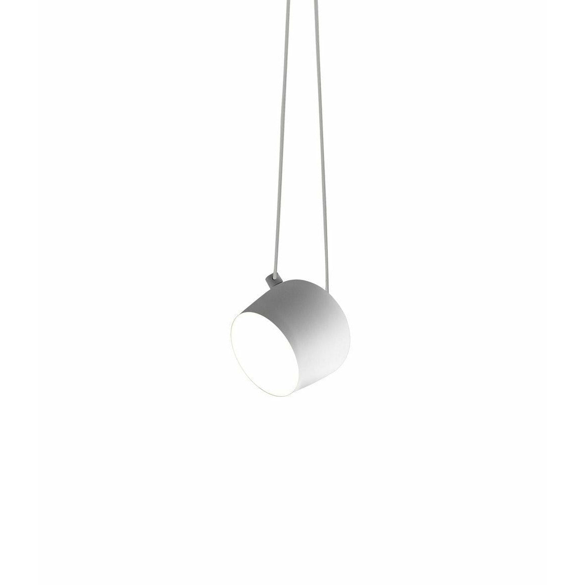 Flos Aim Led Pendant Lamp, White