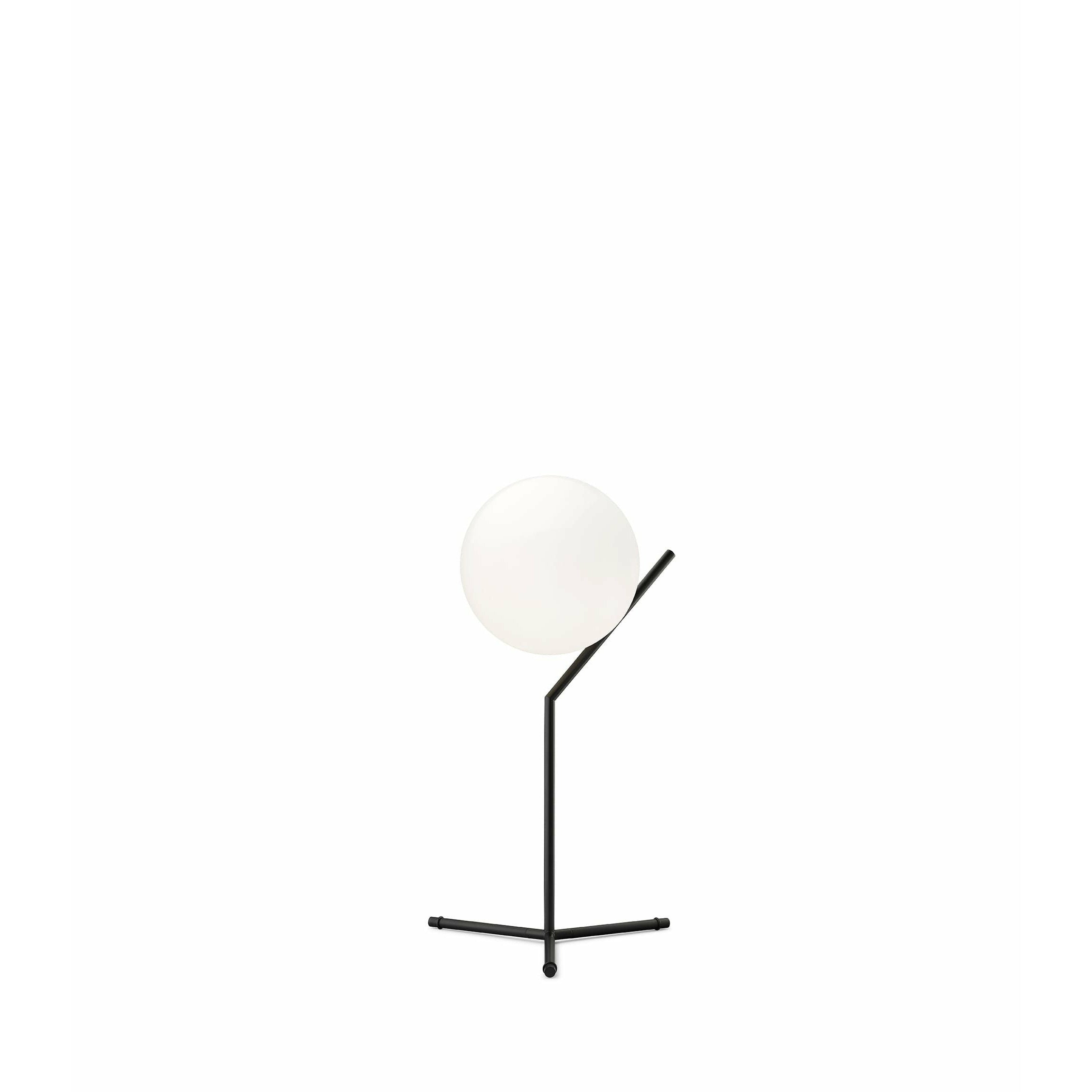 FLOS IC Light T1 High Lampa, czarny