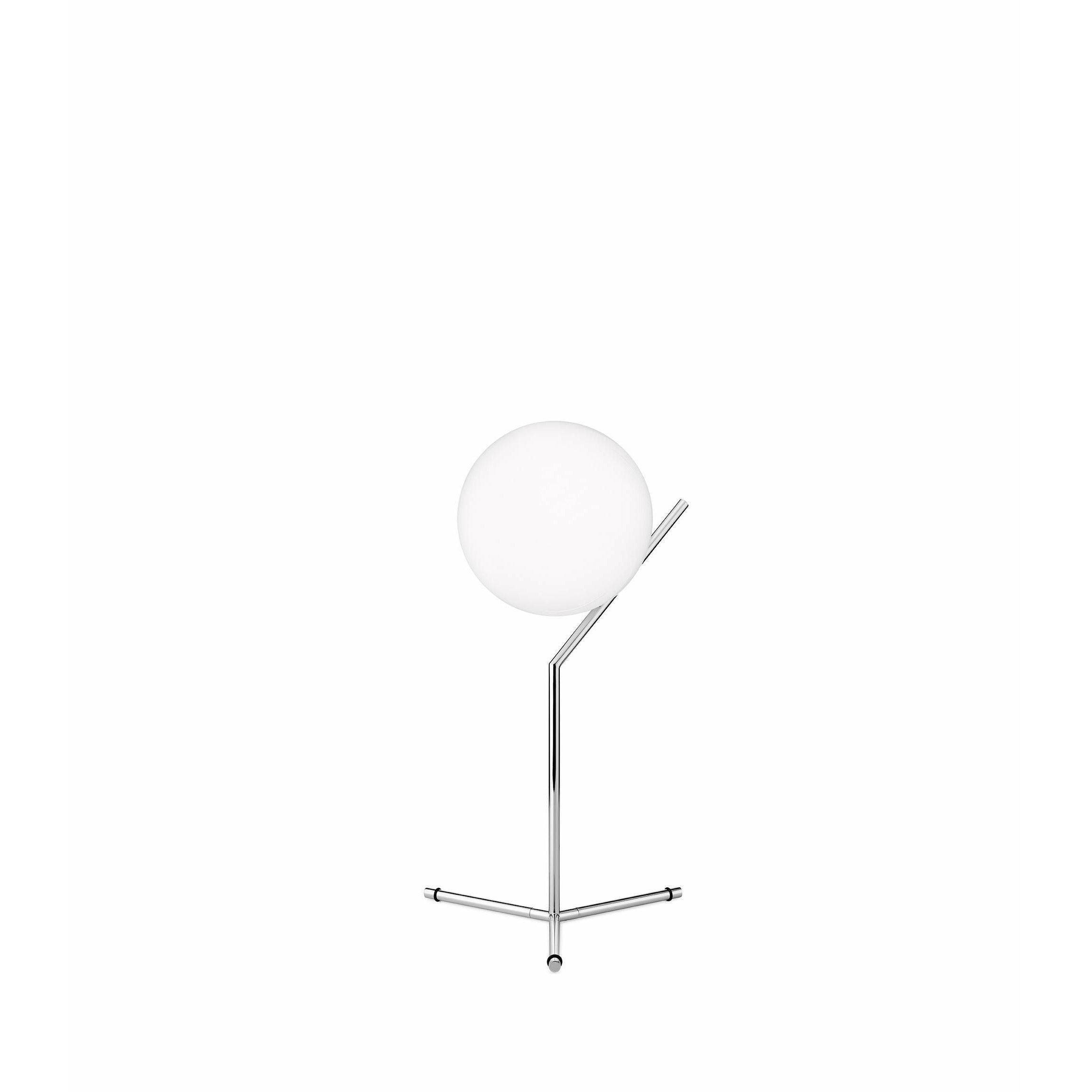 FLOS IC Light T1 High Lampa, Chrome