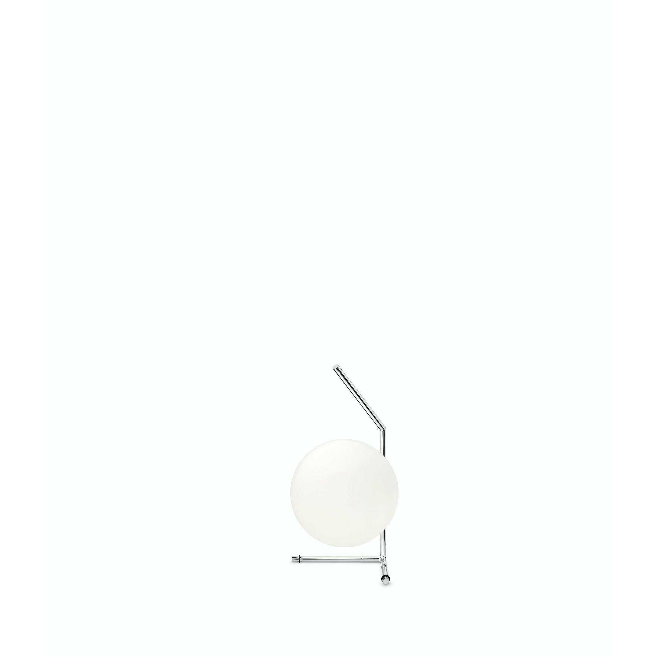 FLOS IC Light T1 Low Lampa stołowa, Chrome