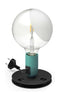  Lampadina Led Table Lamp Turquoise