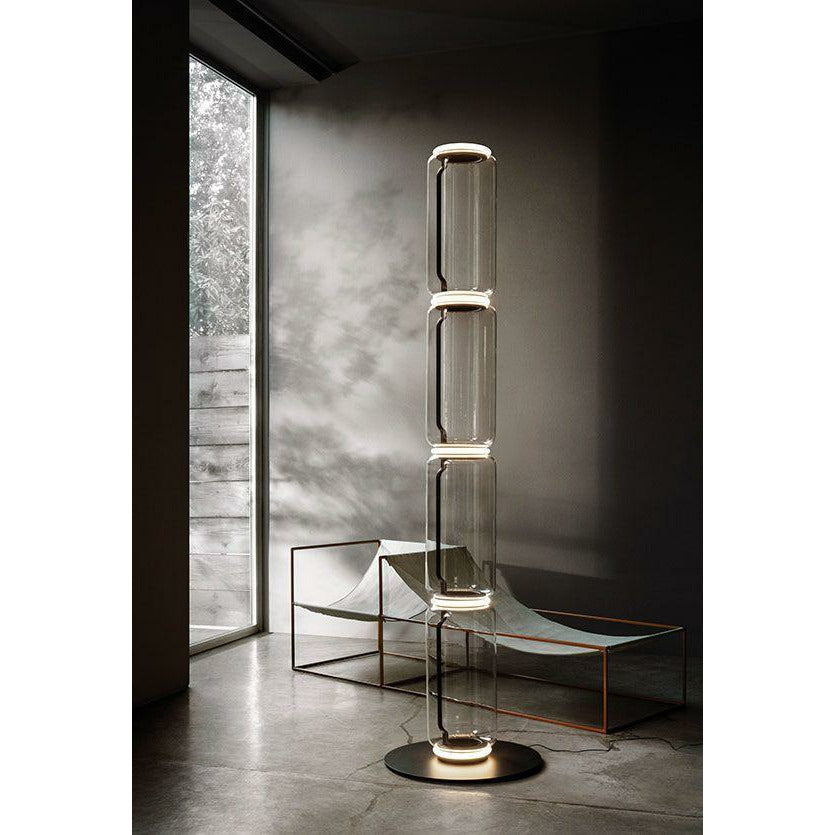 [product_category]-Flos Noctambule F1 High Cylinder Small Base Stehleuchte-Flos-8059607000786-F0285000-FLO-4