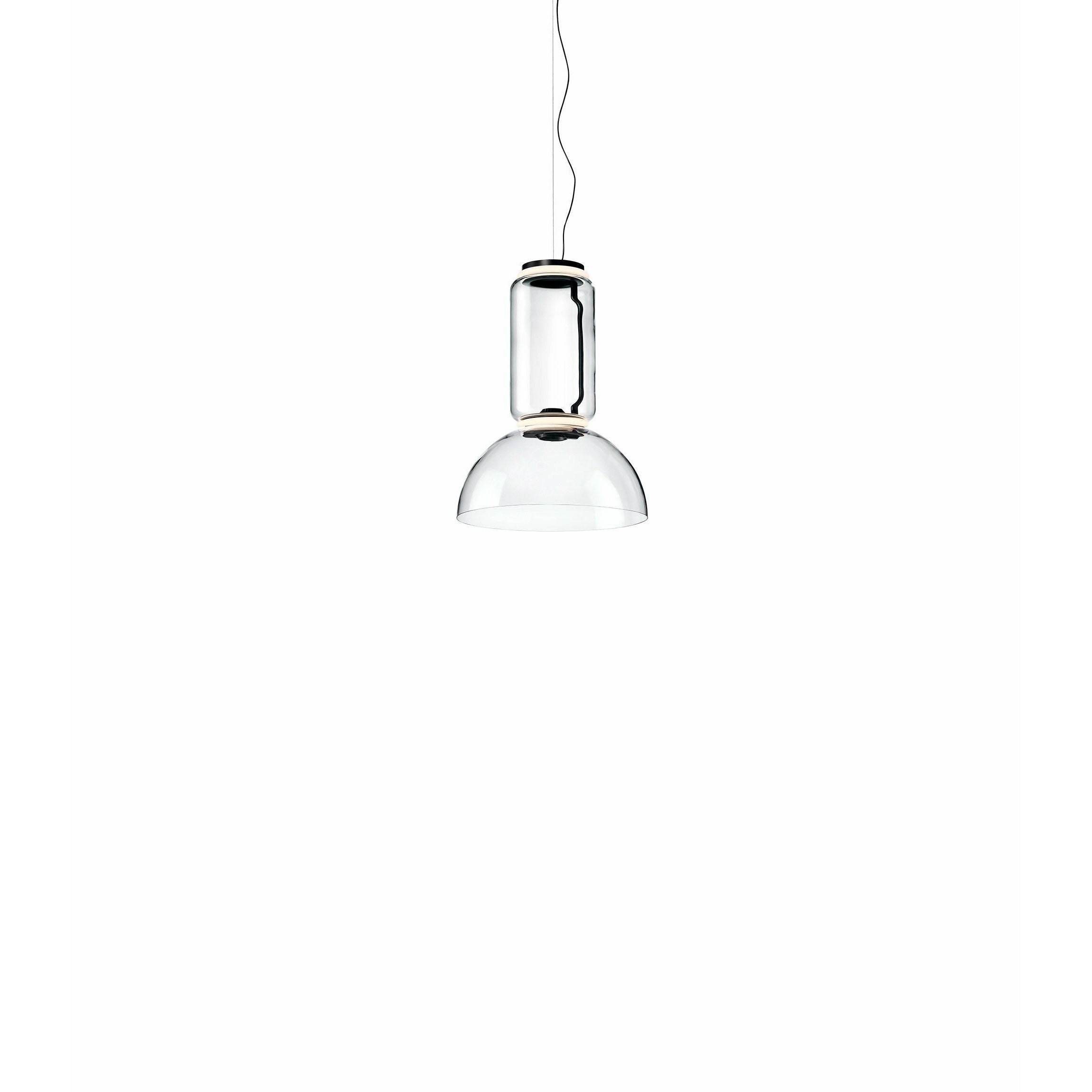 FLOS NOCTAMBULE S1 Low Cylinder & Bowl Pendant